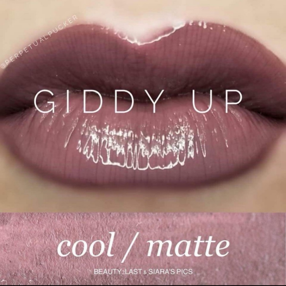 SOLD OUT Giddy Up Lipsense